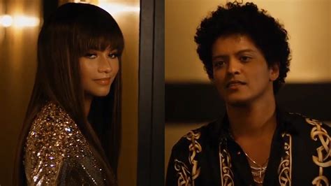 versace with bruno mars|bruno mars and zendaya.